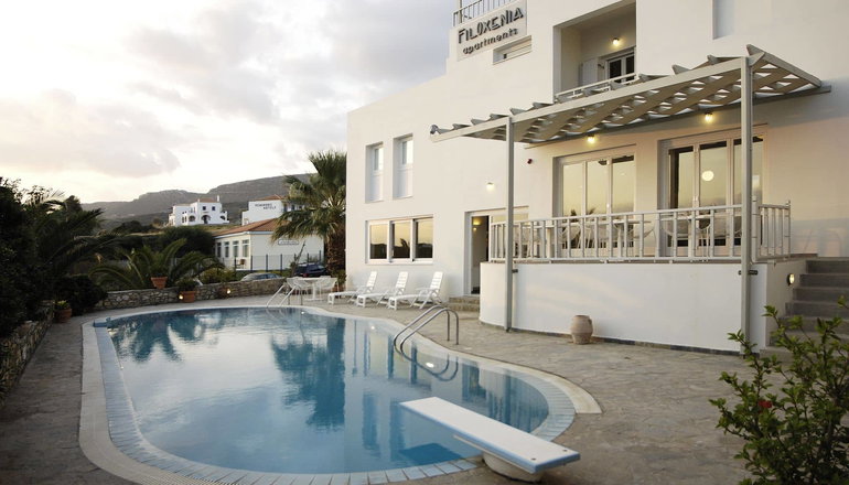 Filoxenia Apartments  - Κύθηρα