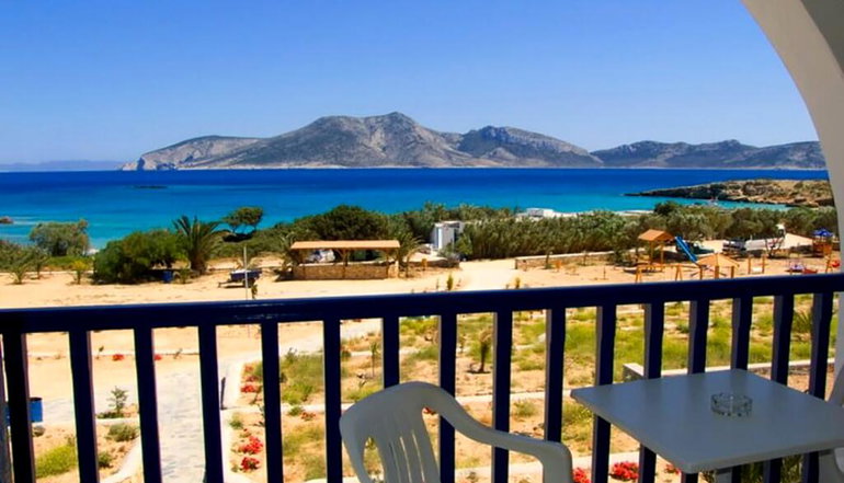 Finikas Hotel Koufonisia