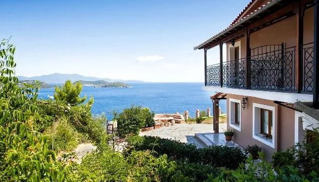 Fiorella Sea View