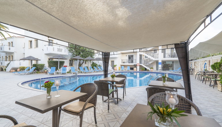 Flamingos Hotel - Χανιά, Κρήτη