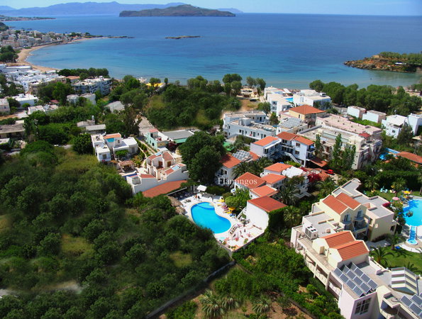 Flamingos Hotel - Χανιά, Κρήτη