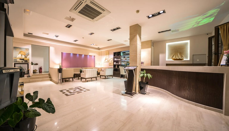 Forest Park Hotel