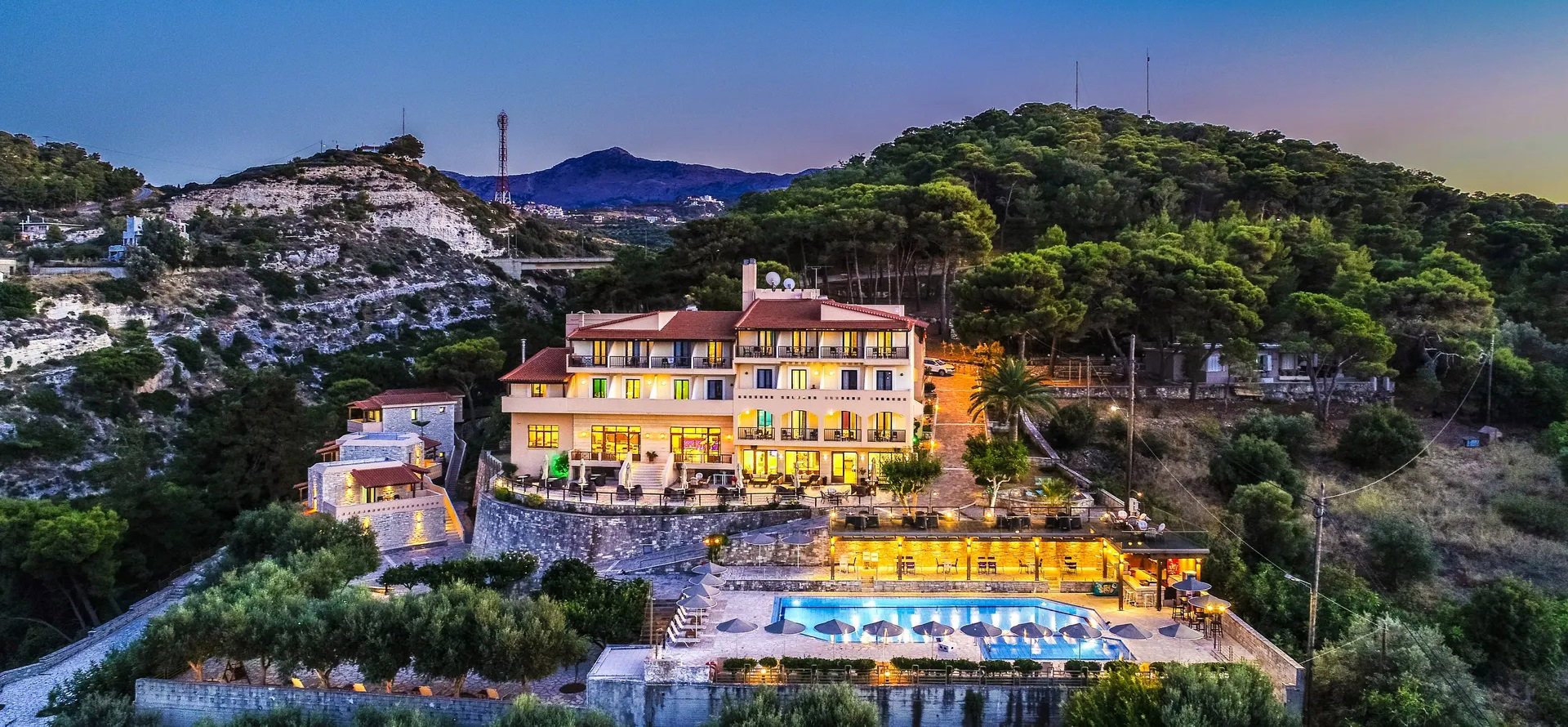 Forest Park Hotel - Ρέθυμνο, Κρήτη