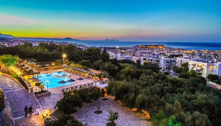 Forest Park Hotel