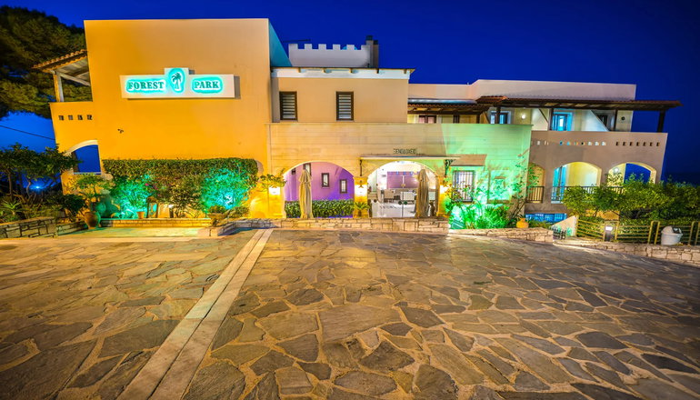 Forest Park Hotel