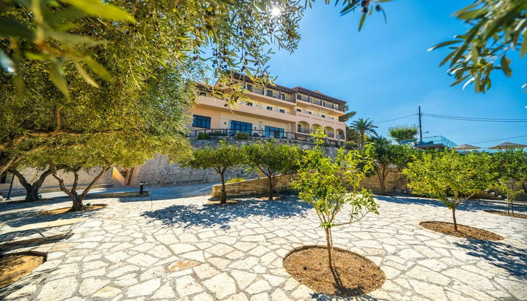 Forest Park Hotel