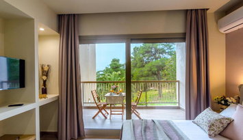 Forest Resort Suites - Tρούλος, Σκιάθος