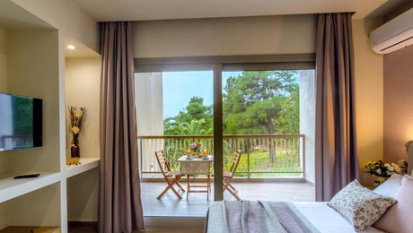 Forest Resort Suites - Tρούλος, Σκιάθος