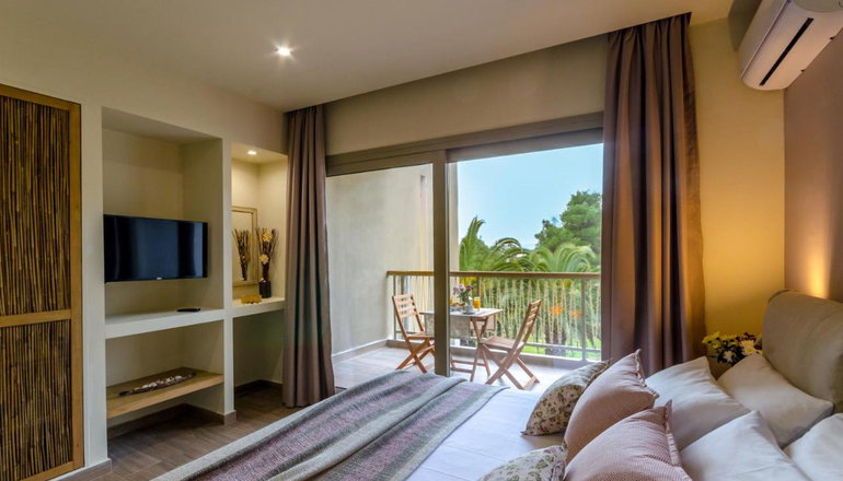 Forest Resort Suites - Tρούλος, Σκιάθος