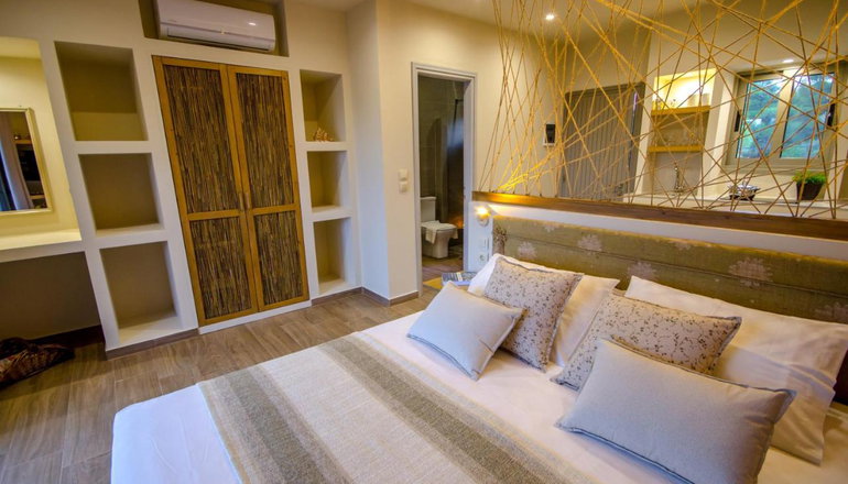 Forest Resort Suites - Tρούλος, Σκιάθος