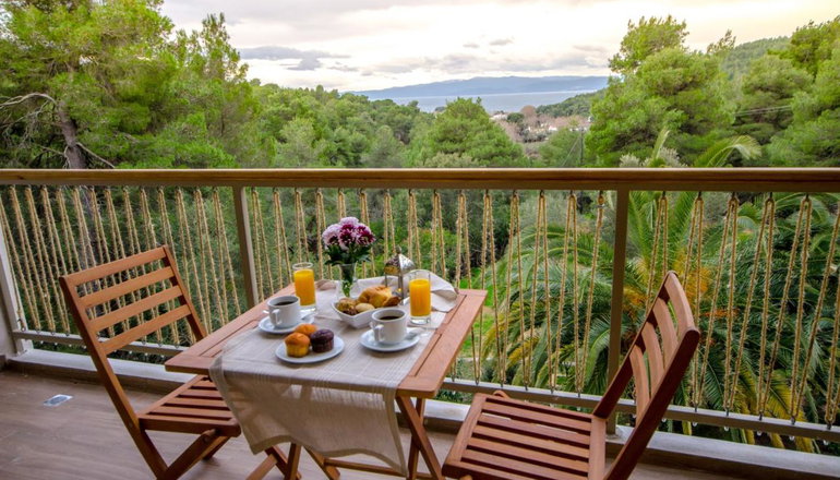 Forest Resort Suites - Tρούλος, Σκιάθος