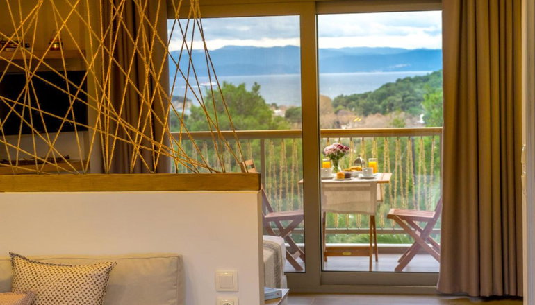 Forest Resort Suites - Tρούλος, Σκιάθος