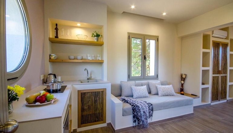 Forest Resort Suites - Tρούλος, Σκιάθος