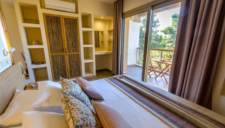 Forest Resort Suites - Tρούλος, Σκιάθος