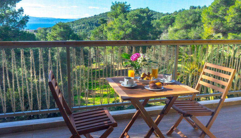 Forest Resort Suites - Tρούλος, Σκιάθος