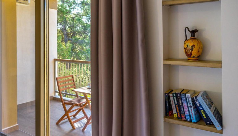 Forest Resort Suites - Tρούλος, Σκιάθος