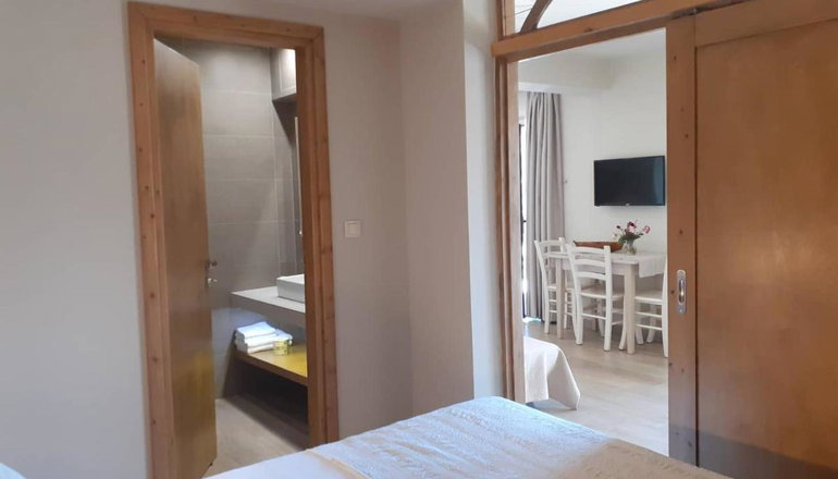 Forest Resort Suites - Tρούλος, Σκιάθος