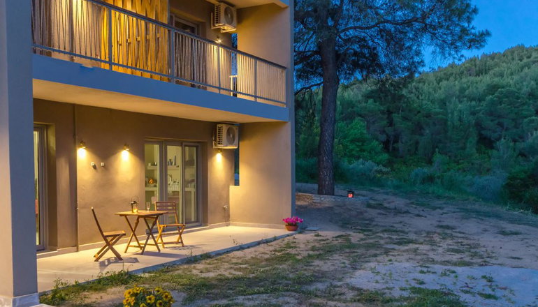 Forest Resort Suites - Tρούλος, Σκιάθος