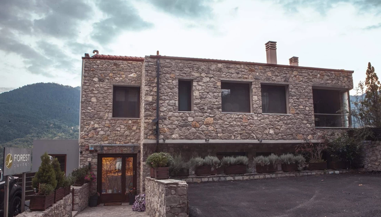 Forest Suites Boutique Hotel
