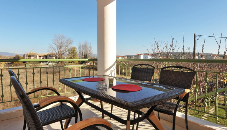 Fotinia Beach House - 1st floor