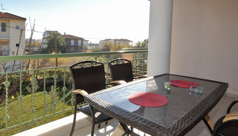 Fotinia Beach House - 1st floor