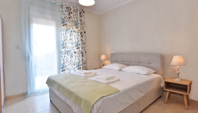 Fotinia Beach House - Ground Floor