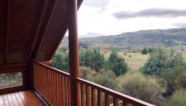 Four Chalet