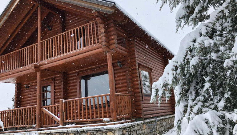 Four Chalet