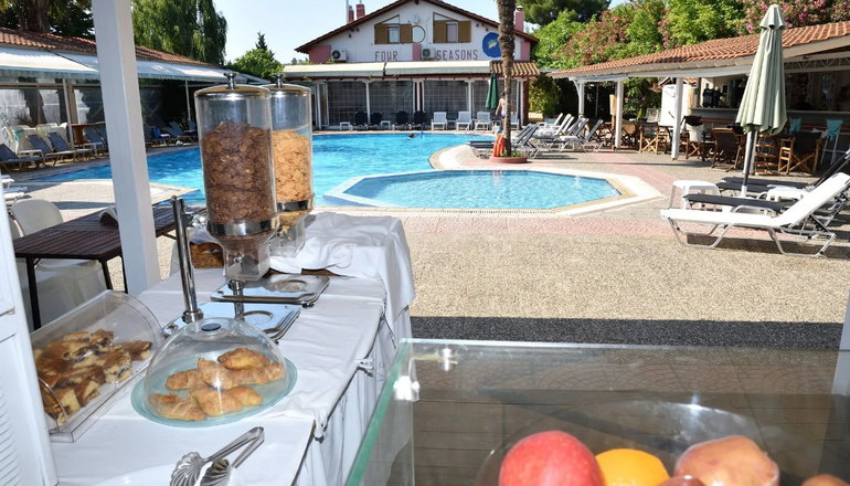 Four Seasons Hotel Thessaloniki