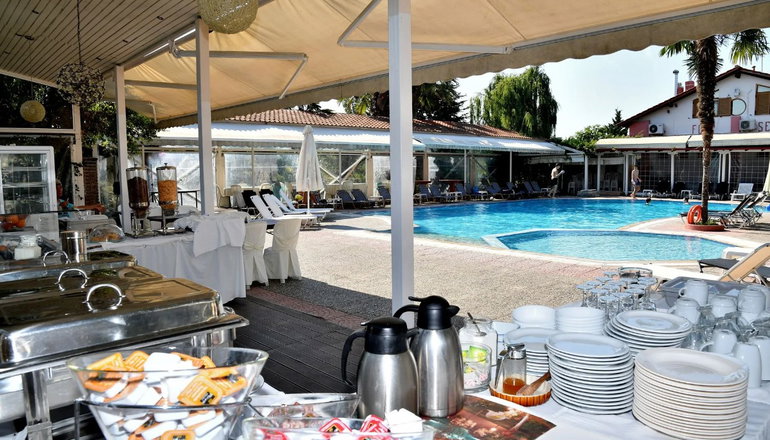 Four Seasons Hotel Thessaloniki