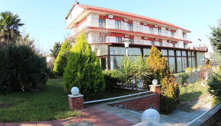 Four Seasons Hotel Thessaloniki
