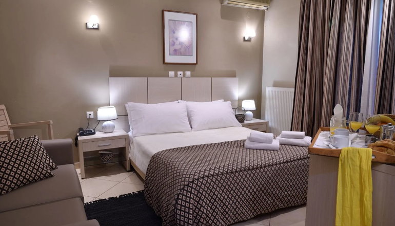 Four Seasons Hotel Thessaloniki