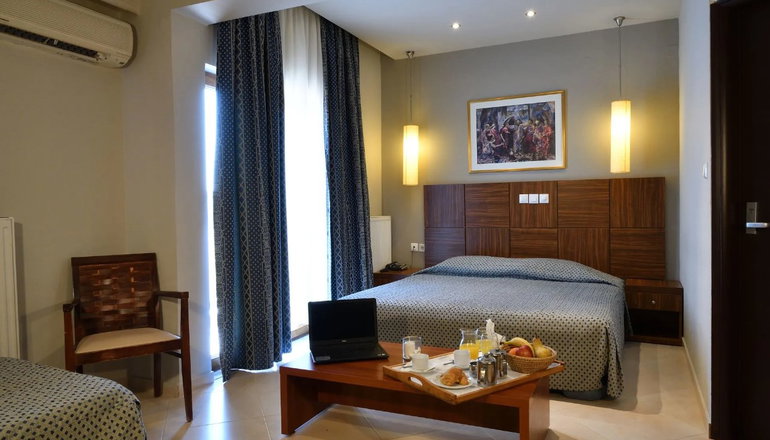 Four Seasons Hotel Thessaloniki