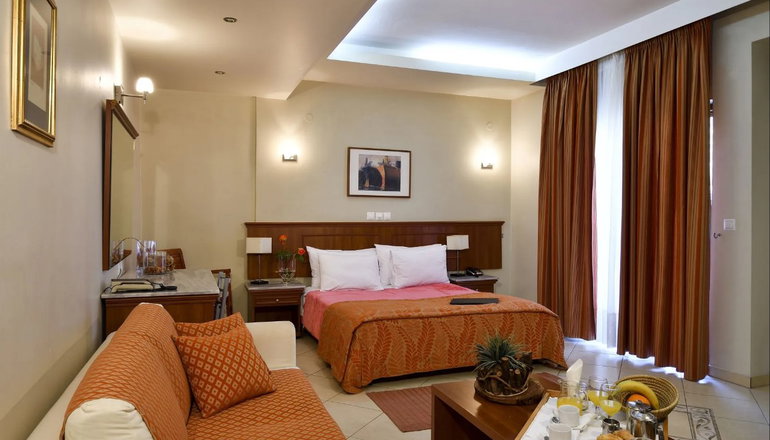 Four Seasons Hotel Thessaloniki
