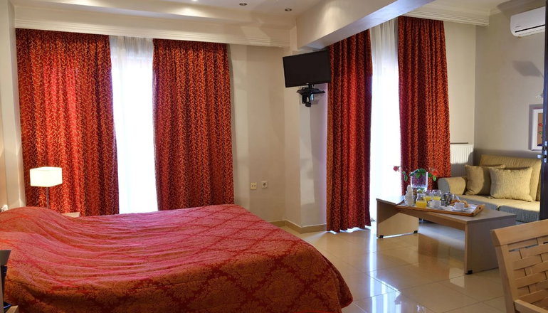 Four Seasons Hotel Thessaloniki