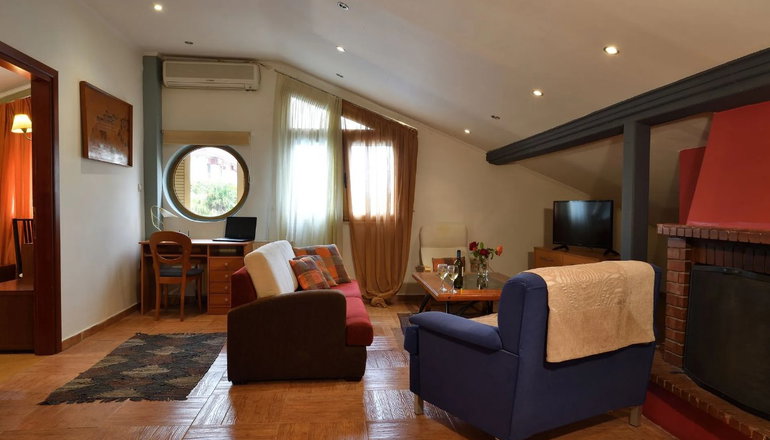 Four Seasons Hotel Thessaloniki
