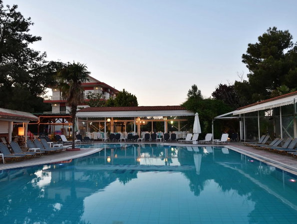 Four Seasons Hotel Thessaloniki