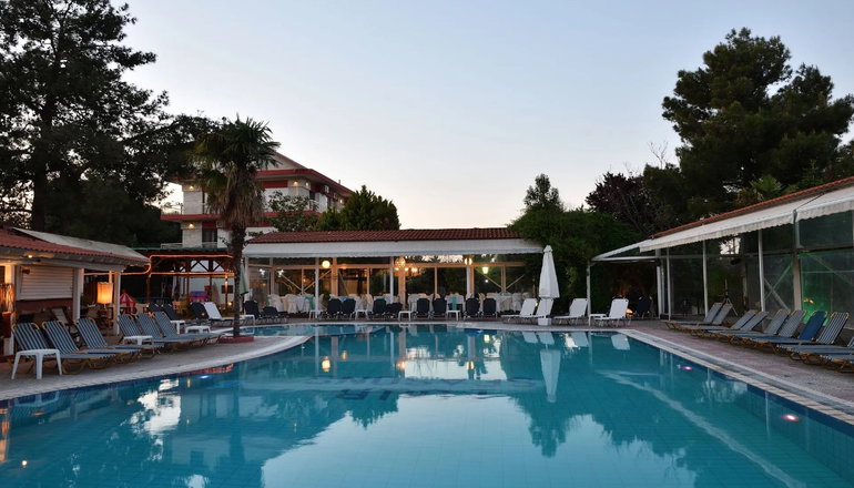 Four Seasons Hotel Thessaloniki