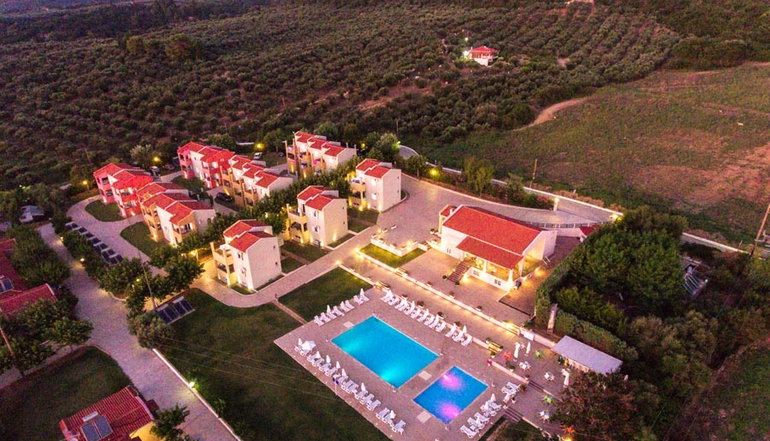 Fournia Village