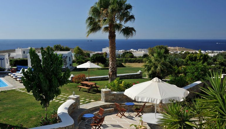 Fragoulis Village - Παράσπορος, Πάρος