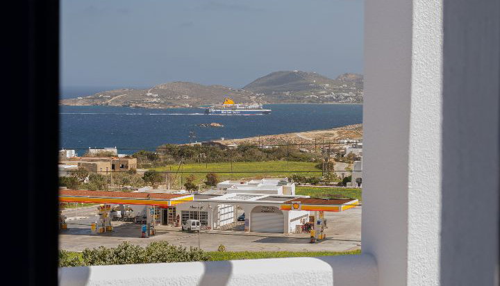 Fragoulis Village - Παράσπορος, Πάρος