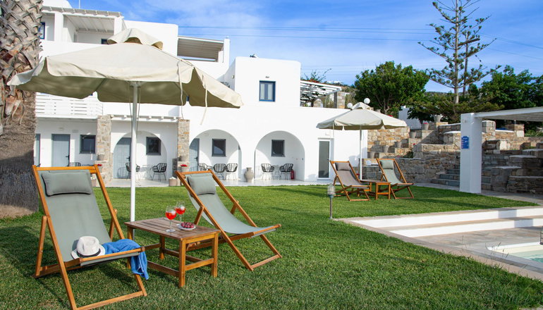 Fragoulis Village - Παράσπορος, Πάρος