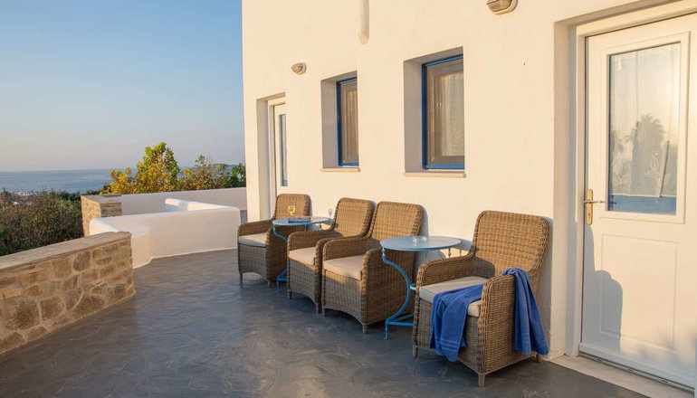 Fragoulis Village - Παράσπορος, Πάρος