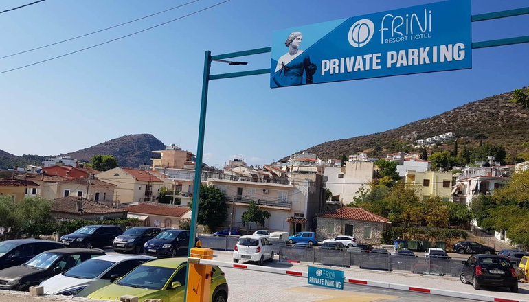 Frini Hotel Tolo - Τολό, Αργολίδα