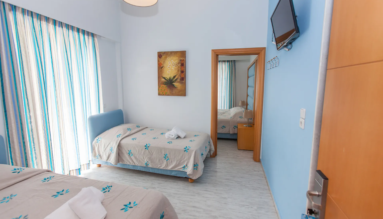 Frini Hotel Tolo - Τολό, Αργολίδα