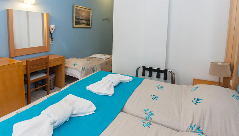 Frini Hotel Tolo - Τολό, Αργολίδα