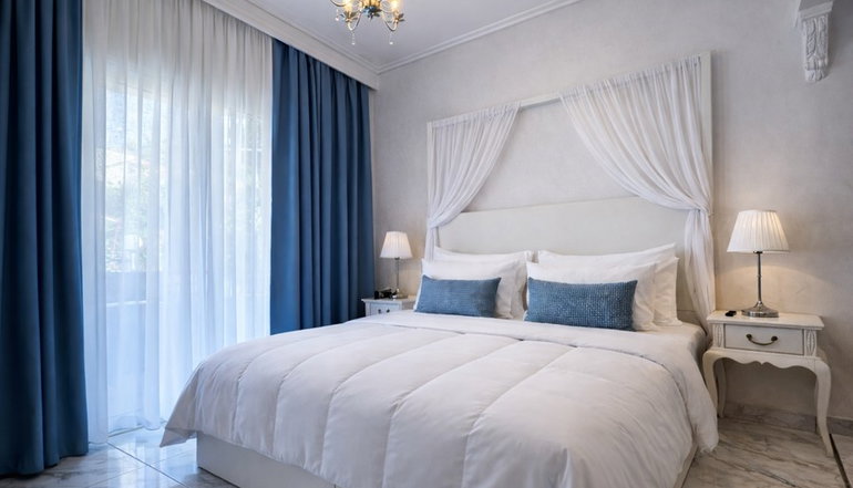 Panorama Suites & Spa - Στόμιο, Λάρισα