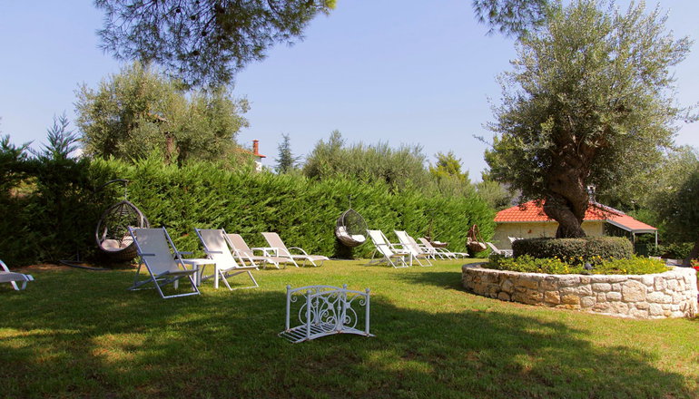 Mirabilia Boutique Hotel Chalkidiki