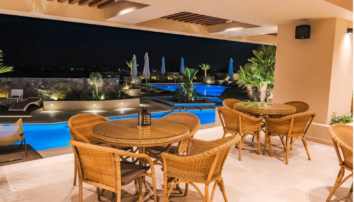 4* Divani Corfu Palace - Κανόνι, Κέρκυρα