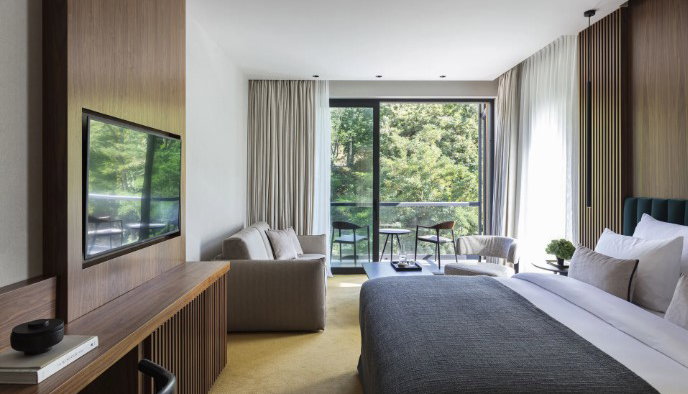 5* The Lynx | Mountain Resort - Φλώρινα
